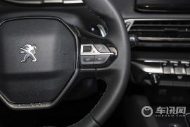 东风标致-标致5008-400THP 7座实力版