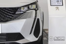 东风标致-标致5008-400THP 7座实力版