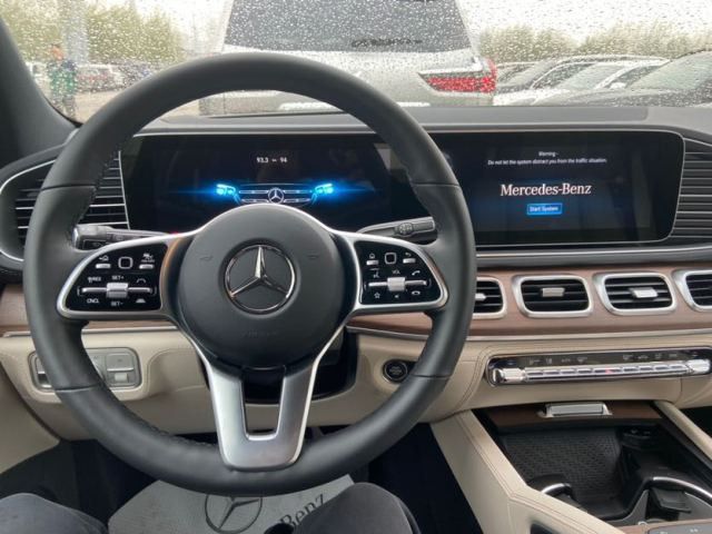 2021款奔驰GLE450平行进口特惠预售中  