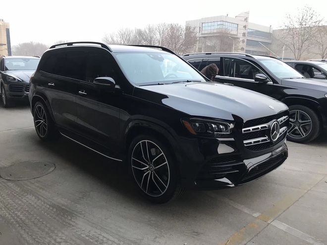 全新21款奔驰GLS450国六价格多少钱    