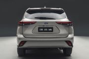 广汽丰田-汉兰达-双擎 2.5L 四驱至尊版 7座