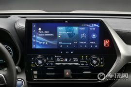 广汽丰田-汉兰达-双擎 2.5L 四驱至尊版 7座