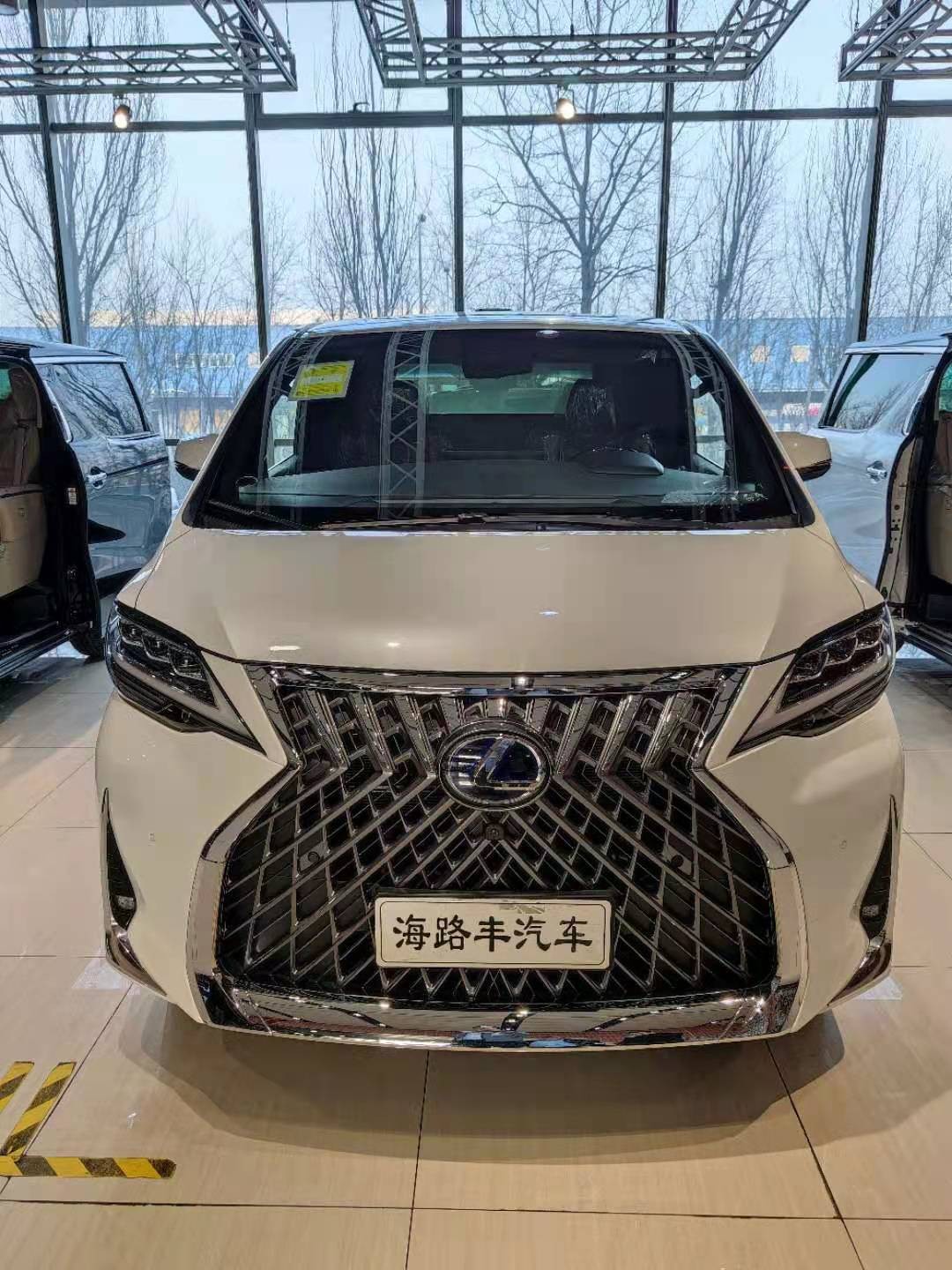 2021款雷克萨斯LM300h移动商务价格    