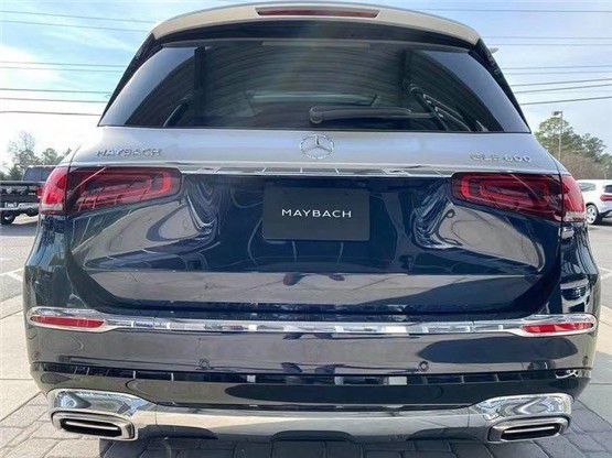 2021款奔驰迈巴赫GLS480最低158.8万起 