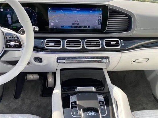 2021款奔驰迈巴赫GLS480最低158.8万起 