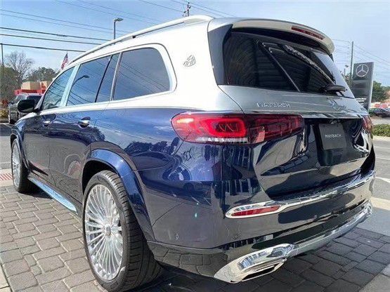 2021款奔驰迈巴赫GLS480最低158.8万起 