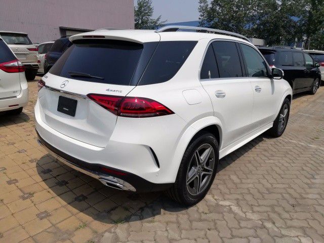 2021款奔驰GLE350 现车最新报价优惠多 
