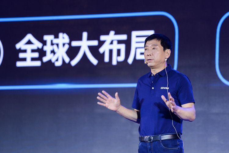 目标年销400万辆，长城汽车“绿智潮玩”2025战略正式发布