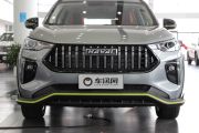 长城汽车-哈弗赤兔-1.5T 白银兔
