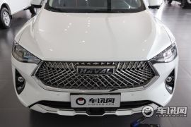 长城汽车-哈弗F7-1.5T 两驱i潮