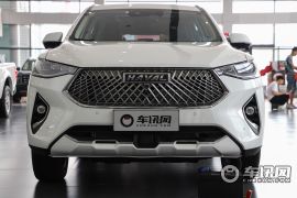长城汽车-哈弗F7-1.5T 两驱i潮