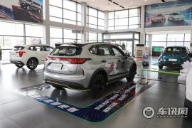 长城汽车-哈弗赤兔-1.5T 白银兔