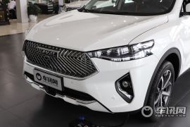 长城汽车-哈弗F7-1.5T 两驱i潮