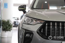 长城汽车-哈弗赤兔-1.5T 白银兔