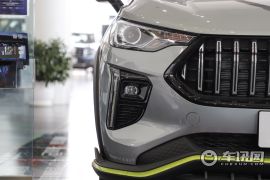 长城汽车-哈弗赤兔-1.5T 白银兔