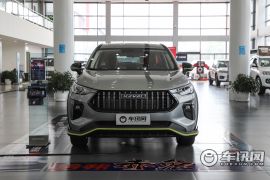 长城汽车-哈弗赤兔-1.5T 白银兔