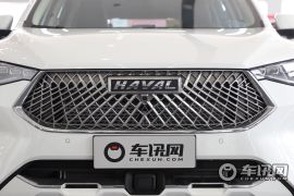 长城汽车-哈弗F7-1.5T 两驱i潮