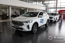 长城汽车-哈弗F7-1.5T 两驱i潮