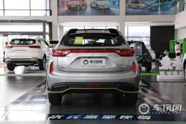 长城汽车-哈弗赤兔-1.5T 白银兔