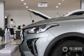 长城汽车-哈弗赤兔-1.5T 白银兔