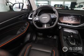 长城汽车-哈弗F7-1.5T 两驱i潮