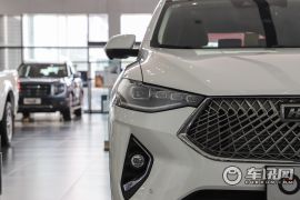 长城汽车-哈弗F7-1.5T 两驱i潮