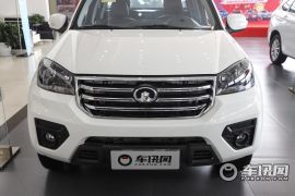 长城汽车-风骏5-2.4L 汽油两驱超值型大双排国VI 4K22D4M