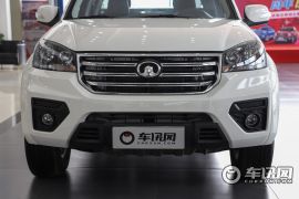 长城汽车-风骏5-2.4L 汽油两驱超值型大双排国VI 4K22D4M