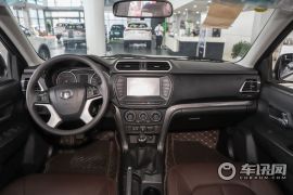 长城汽车-风骏5-2.4L 汽油两驱超值型大双排国VI 4K22D4M