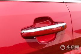 北京汽车-北京BJ30-1.5T 狼小野版