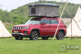 北京汽车-北京BJ30-1.5T 狼小野版