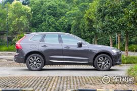 沃尔沃亚太-沃尔沃XC60-B5 四驱智雅豪华版