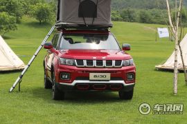 北京汽车-北京BJ30-1.5T 狼小野版