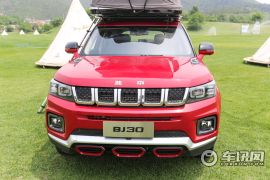 北京汽车-北京BJ30-1.5T 狼小野版