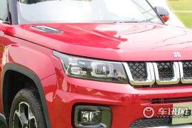 北京汽车-北京BJ30-1.5T 狼小野版