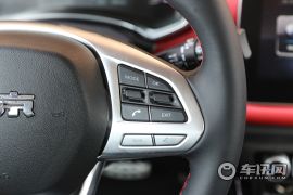 北京汽车-北京BJ30-1.5T 狼小野版