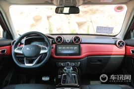 北京汽车-北京BJ30-1.5T 狼小野版