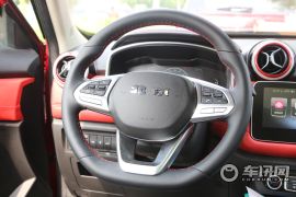 北京汽车-北京BJ30-1.5T 狼小野版