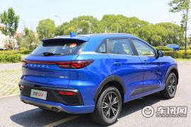 江汽集团-思皓QX-300T DCT尊荣智联型
