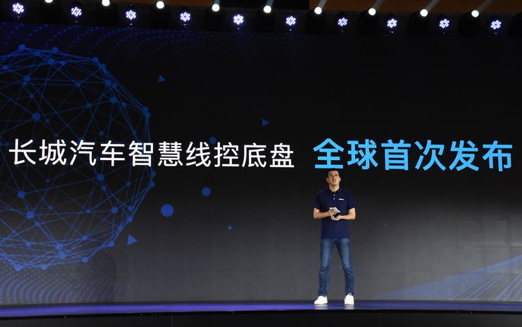 好戏连台 惊喜不断 长城汽车咖啡智能2.0正式发布