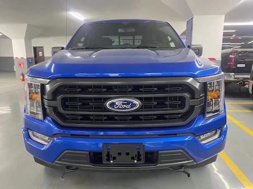 2021款福特F150皮卡国六现车预定特惠价