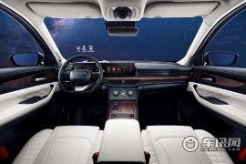 星途汽车-星途揽月-390T 四驱星尊长续航版