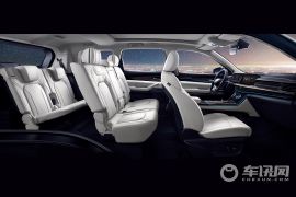 星途汽车-星途揽月-390T 四驱星尊长续航版