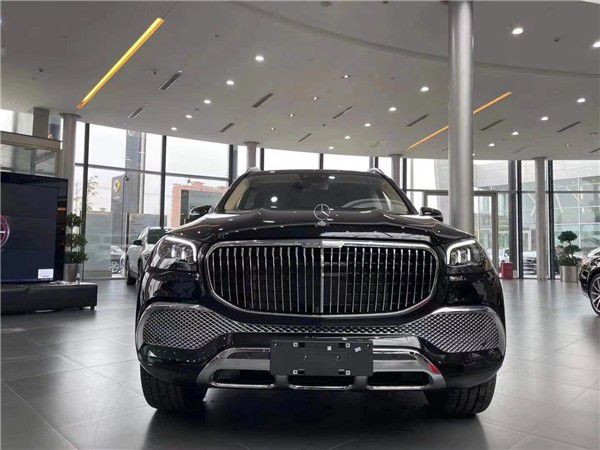 21款奔驰gls600国六清仓亲情价200余万 