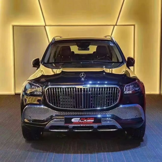21款奔驰迈巴赫GLS600报价陆地头等舱  