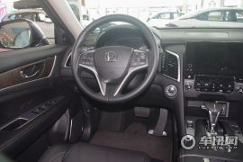 广汽本田-冠道-240TURBO 两驱舒享版