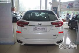 广汽本田-冠道-240TURBO 两驱舒享版