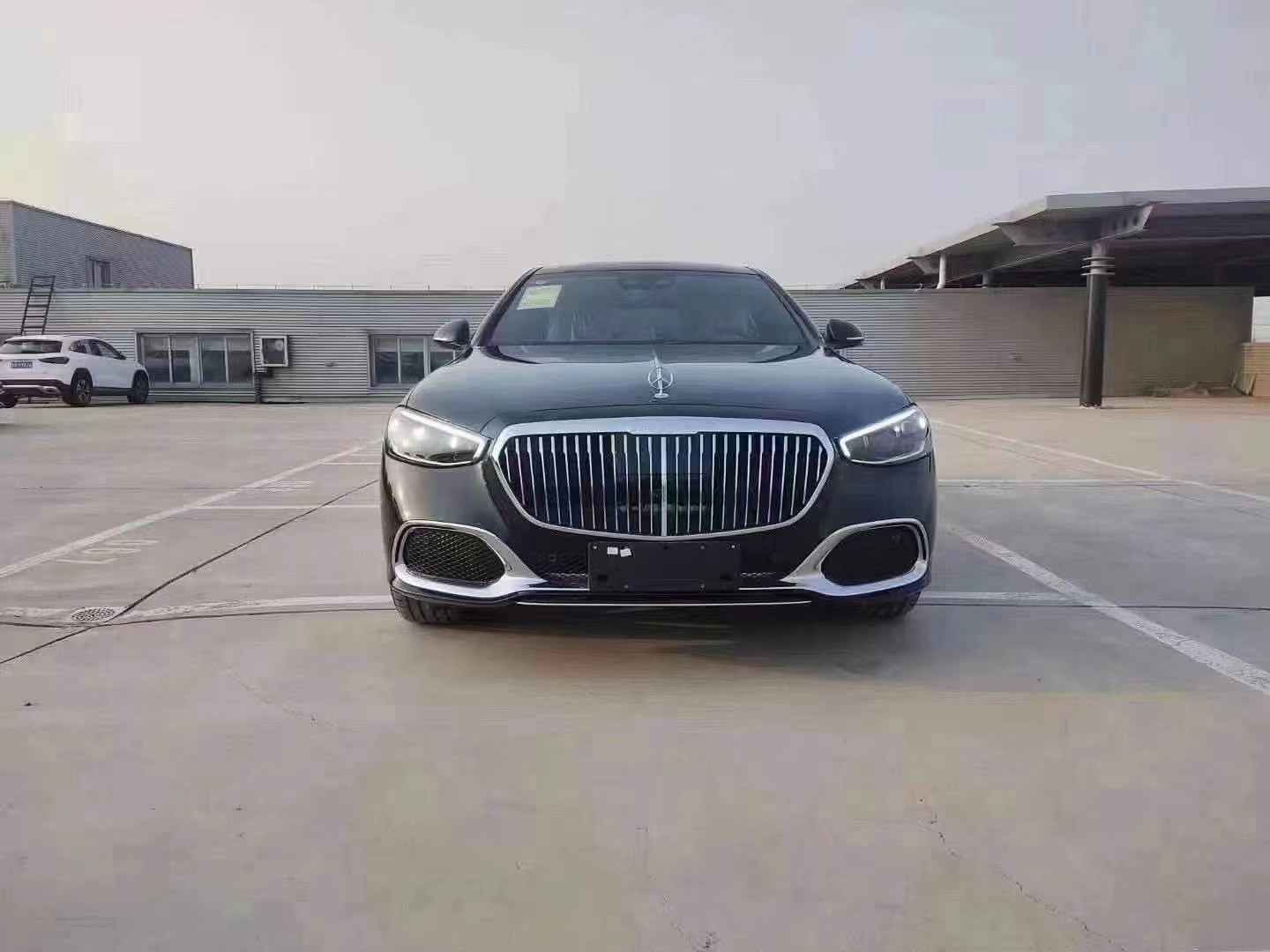 2021款奔驰迈巴赫S480为不凡品味而生  