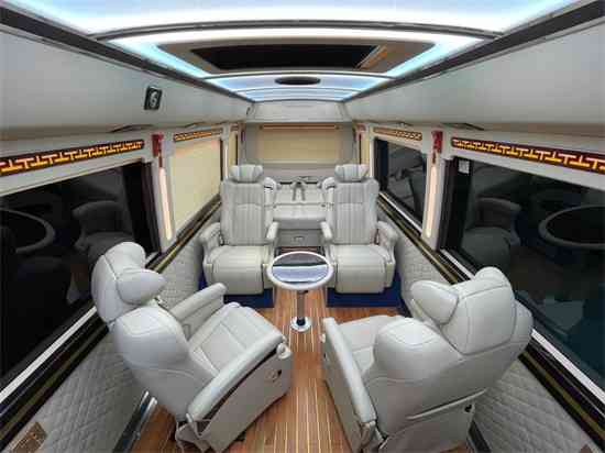 丰田考斯特报价优惠 考斯特配置图片   