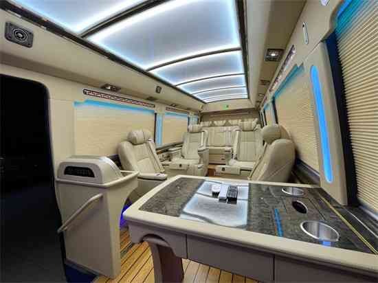 丰田考斯特报价优惠 考斯特配置图片   